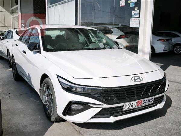Hyundai Elantra 2024 for sale in Iraq - Erbil